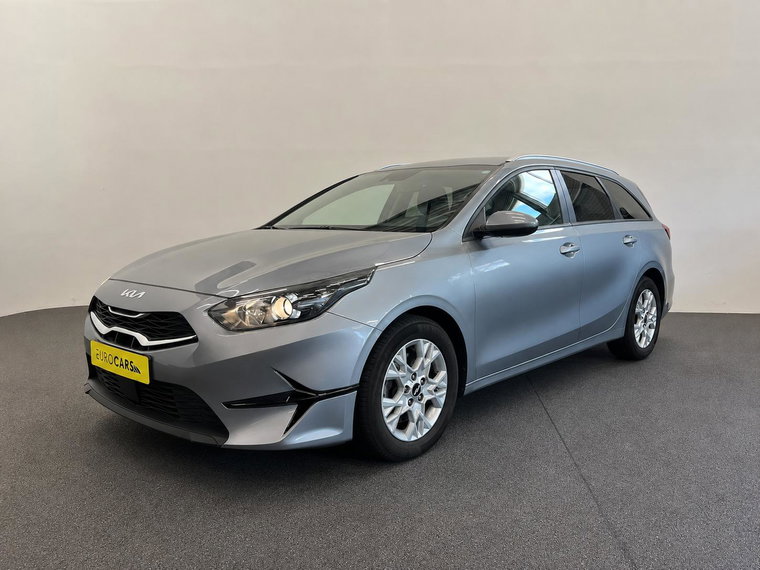 Foto van Kia Ceed Sportswagon