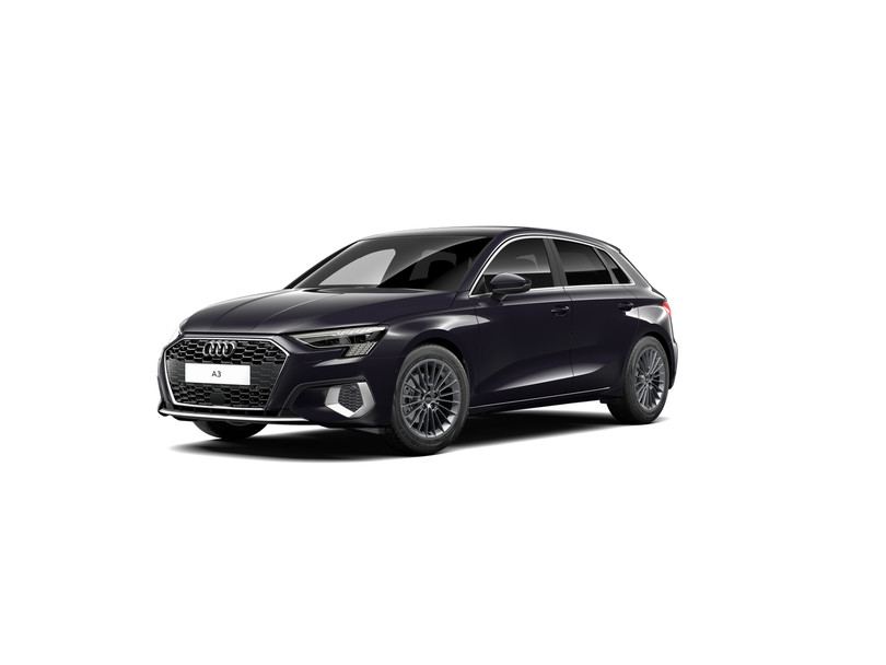 Foto van Audi A3