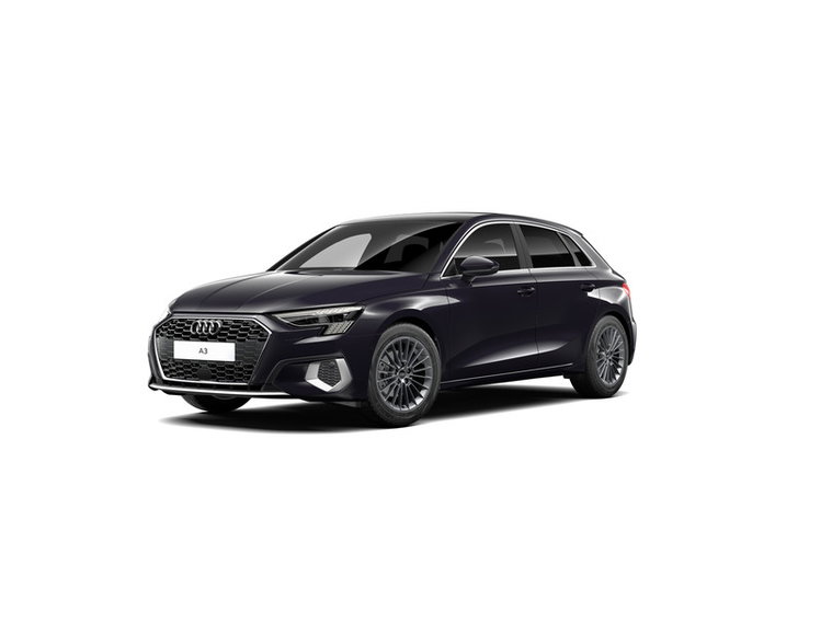 Foto van Audi A3