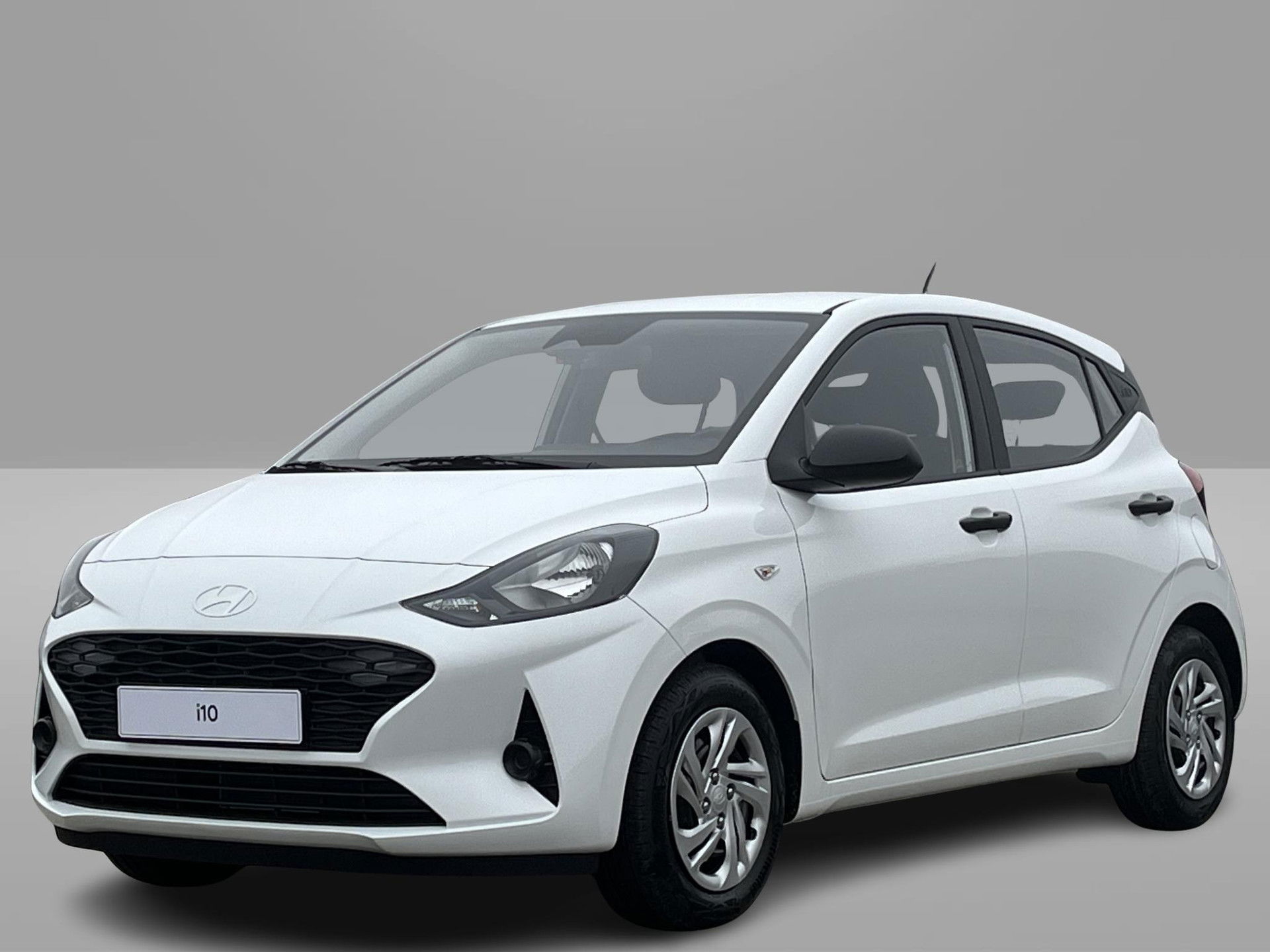 Foto van Hyundai i10