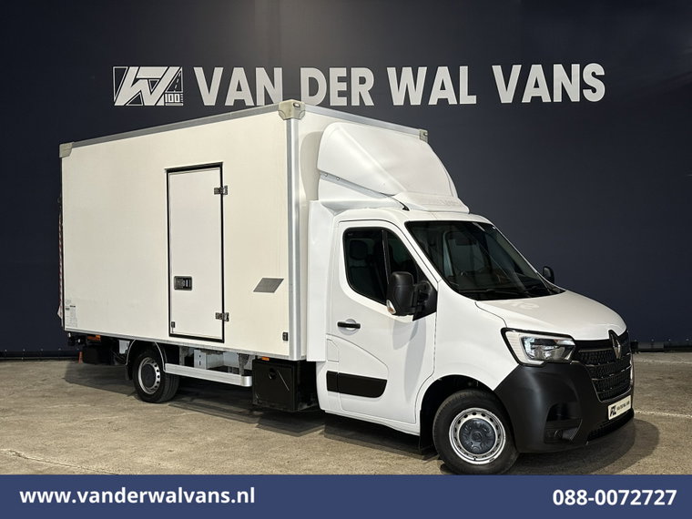 Foto van Renault Master