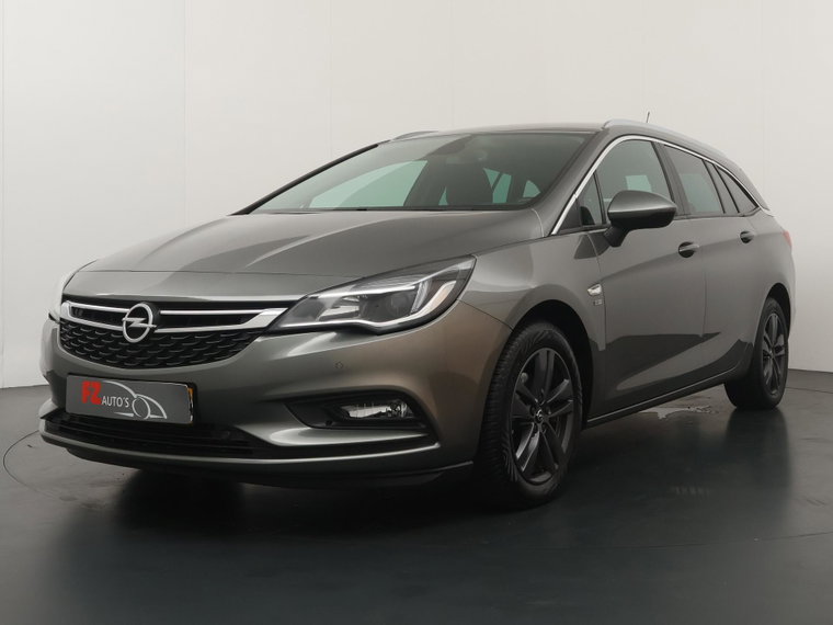 Opel Astra foto 1
