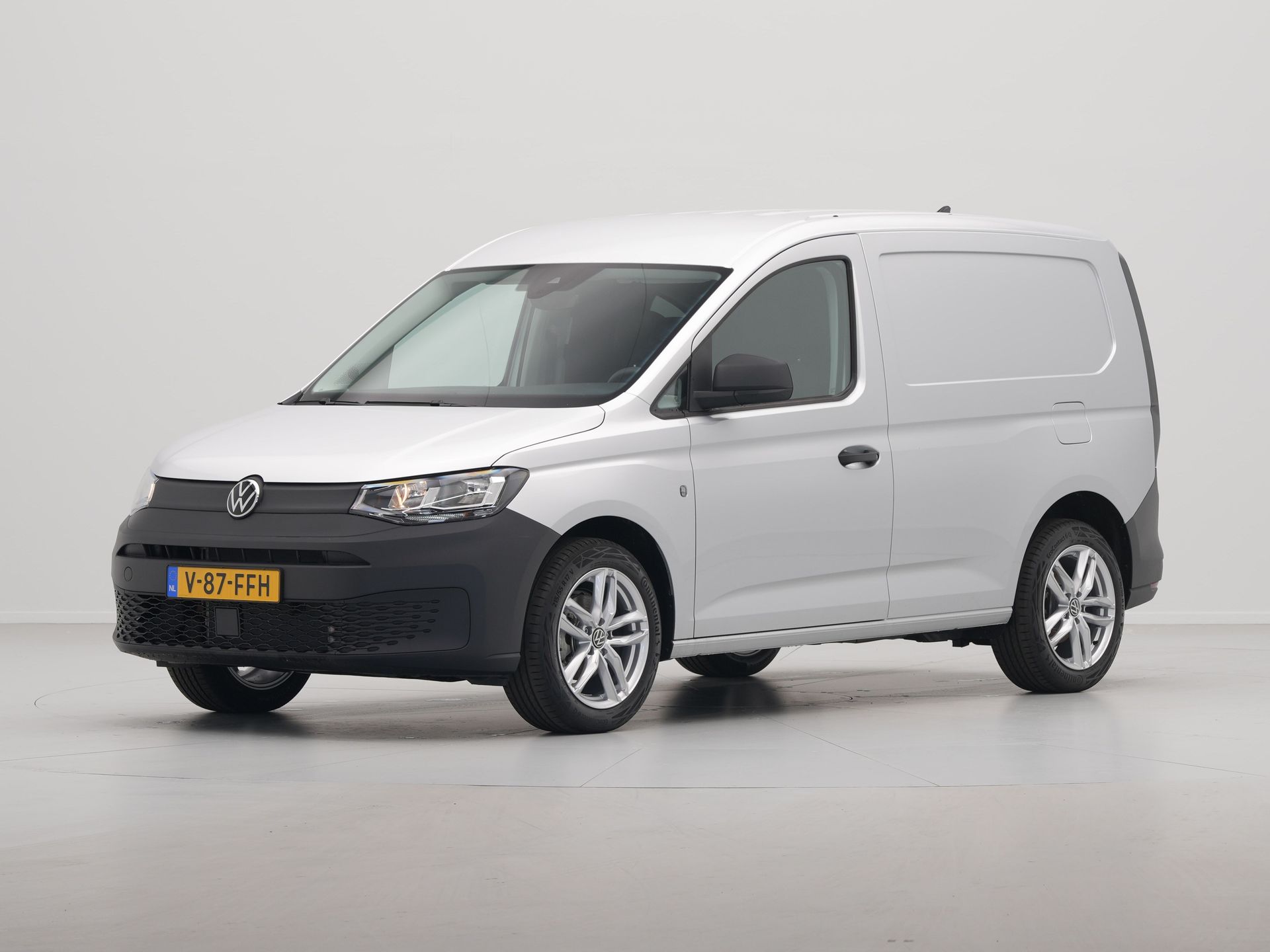 Foto van Volkswagen Caddy Cargo