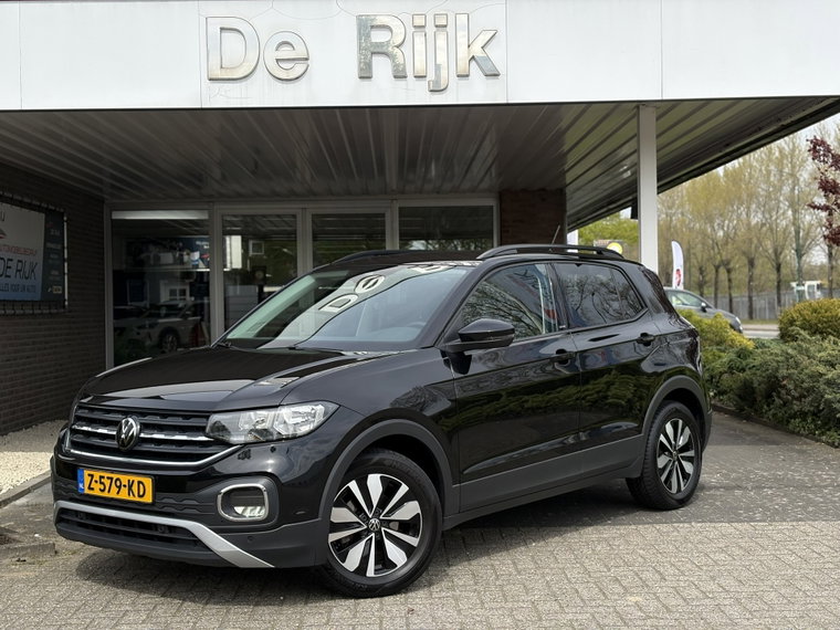 Foto van Volkswagen T-Cross