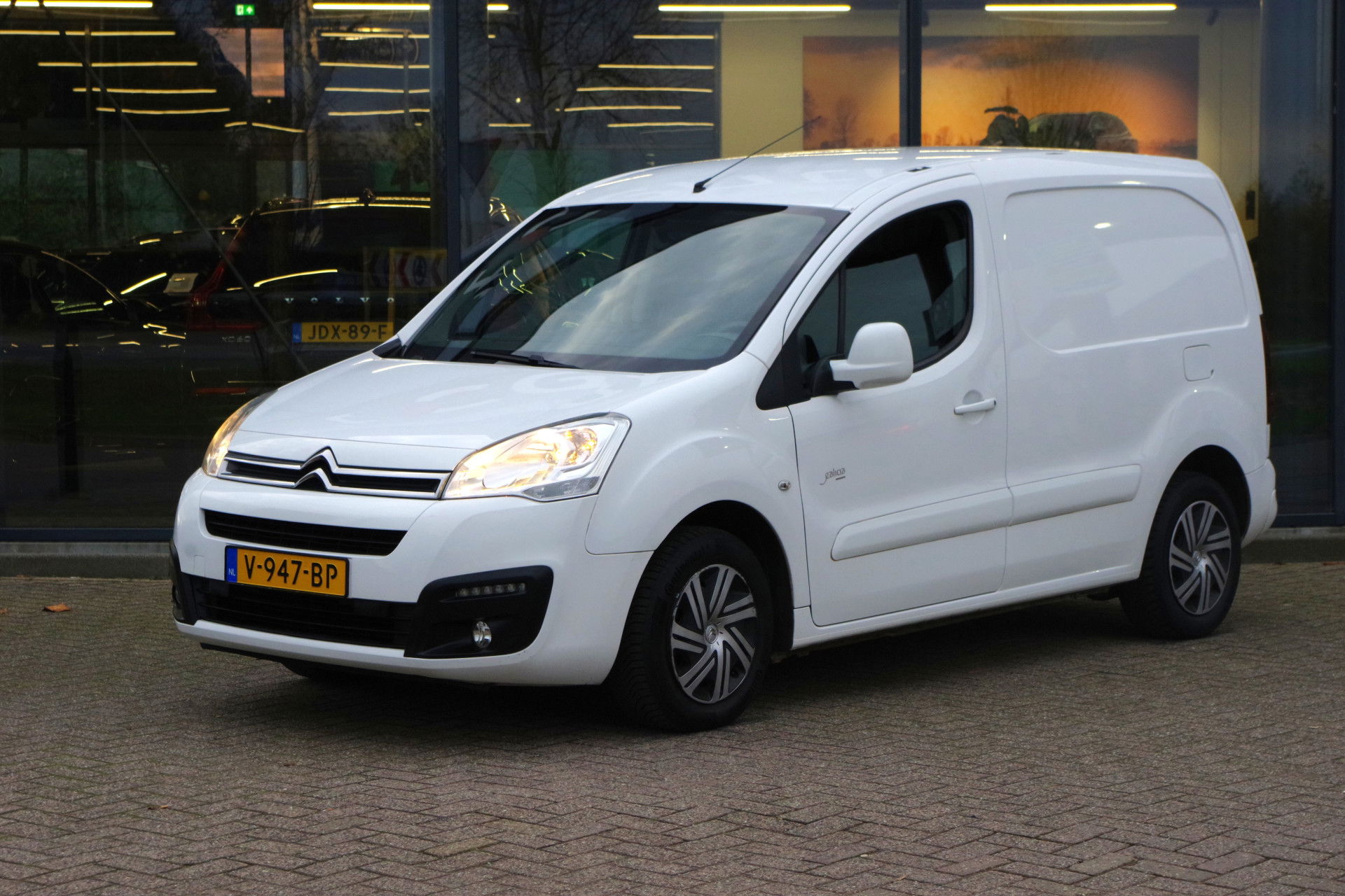Foto van Citroën Berlingo