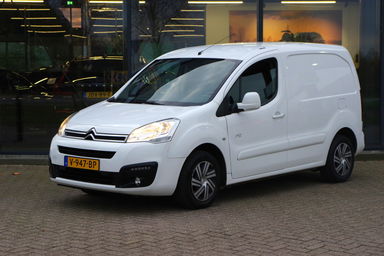 Foto van Citroën Berlingo