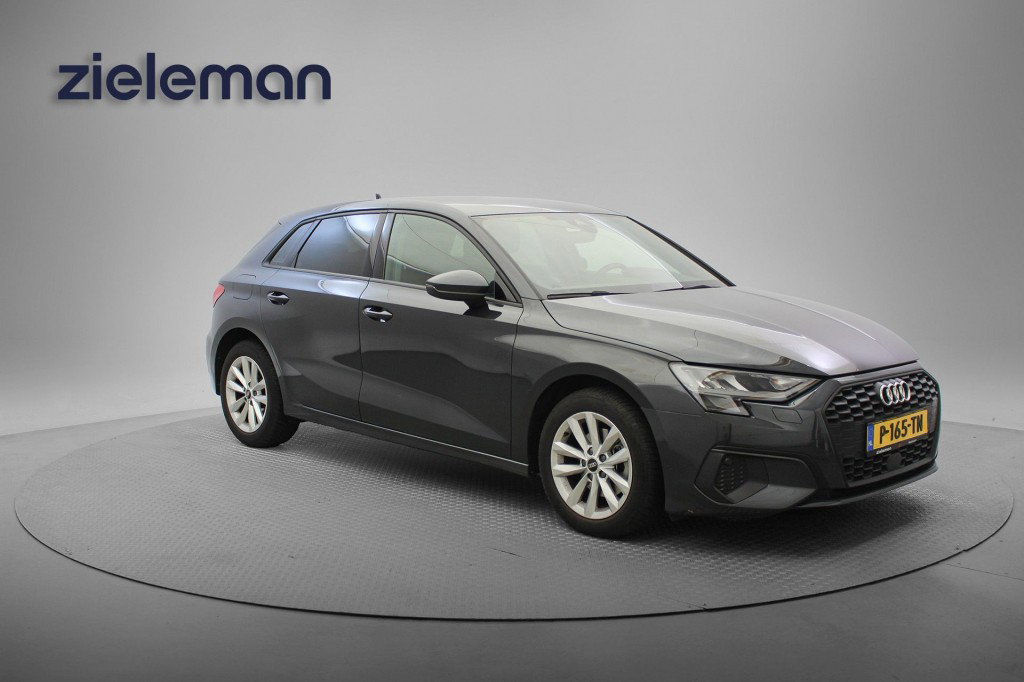 Foto van Audi A3