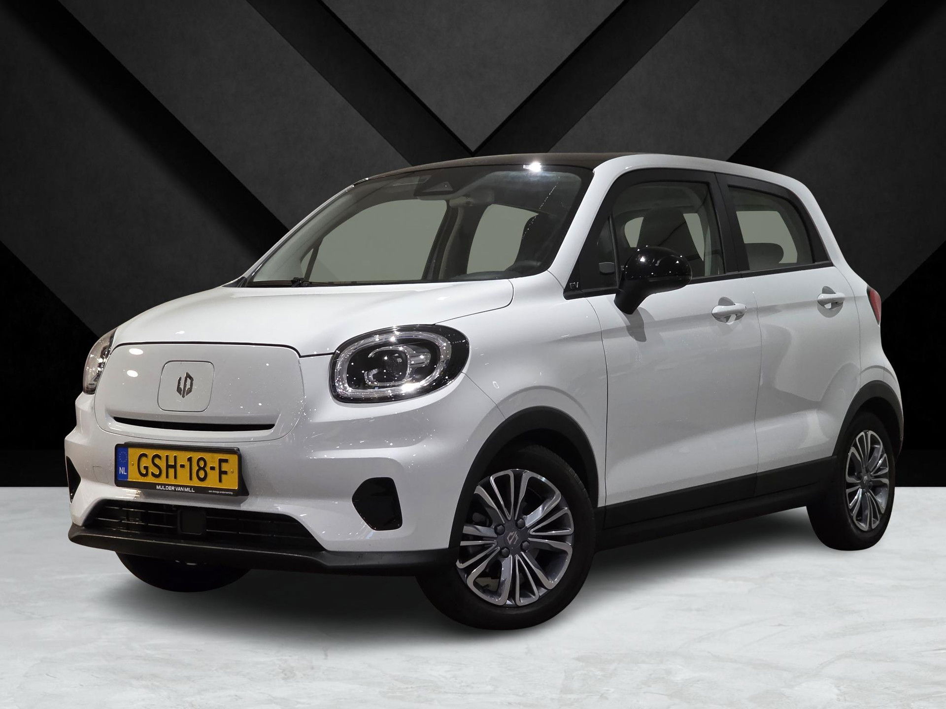 Foto van Leapmotor T03