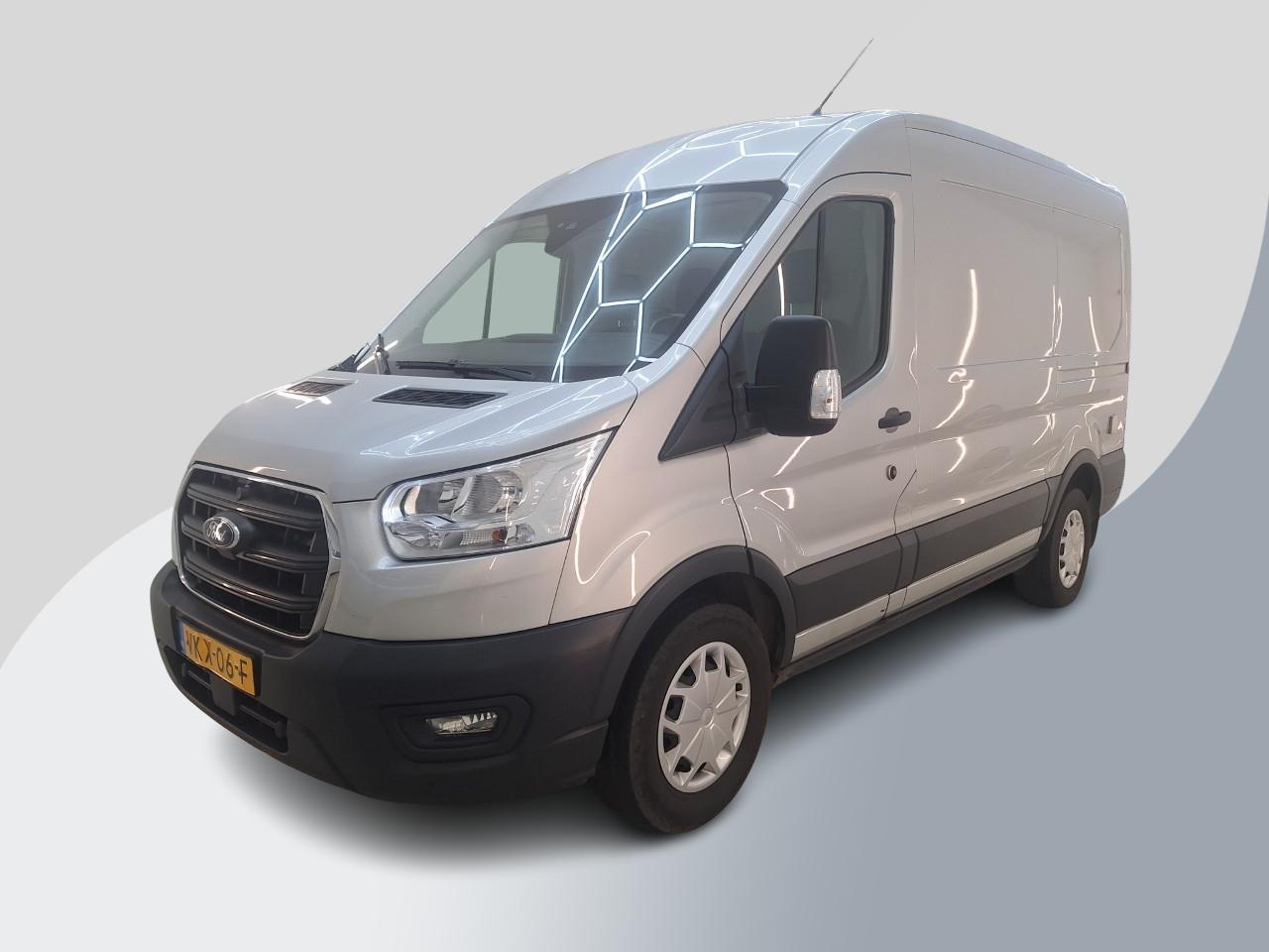 Foto van Ford Transit
