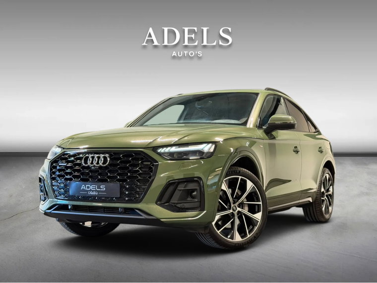 Foto van Audi Q5
