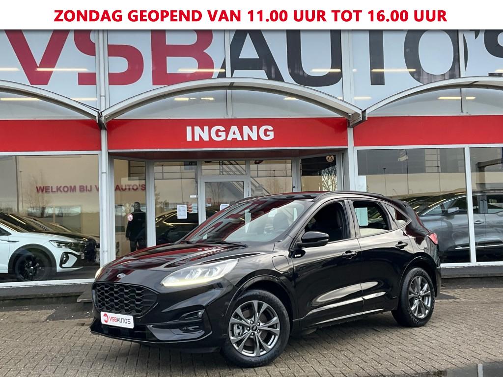 Foto van Ford Kuga