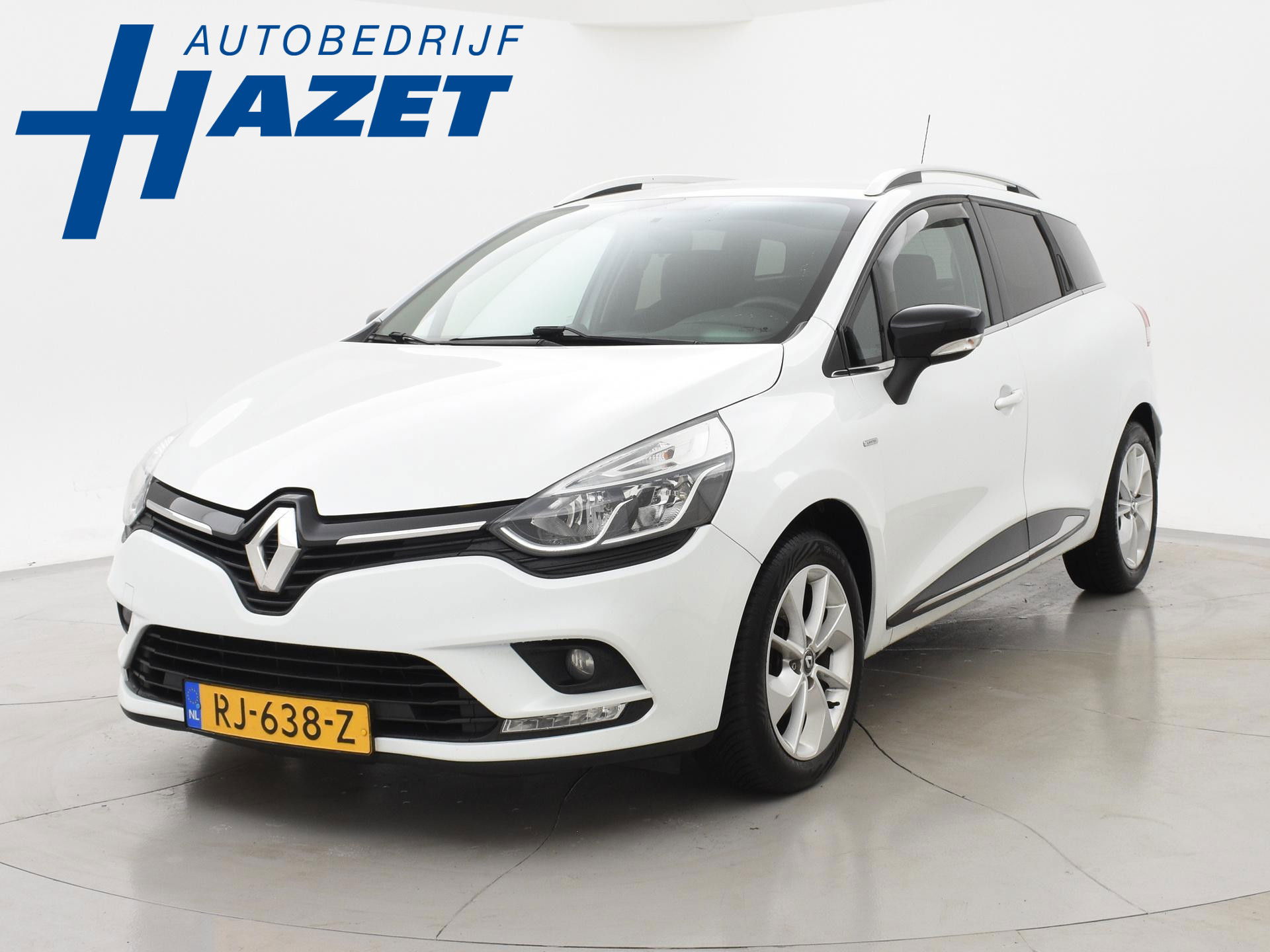 Foto van Renault Clio