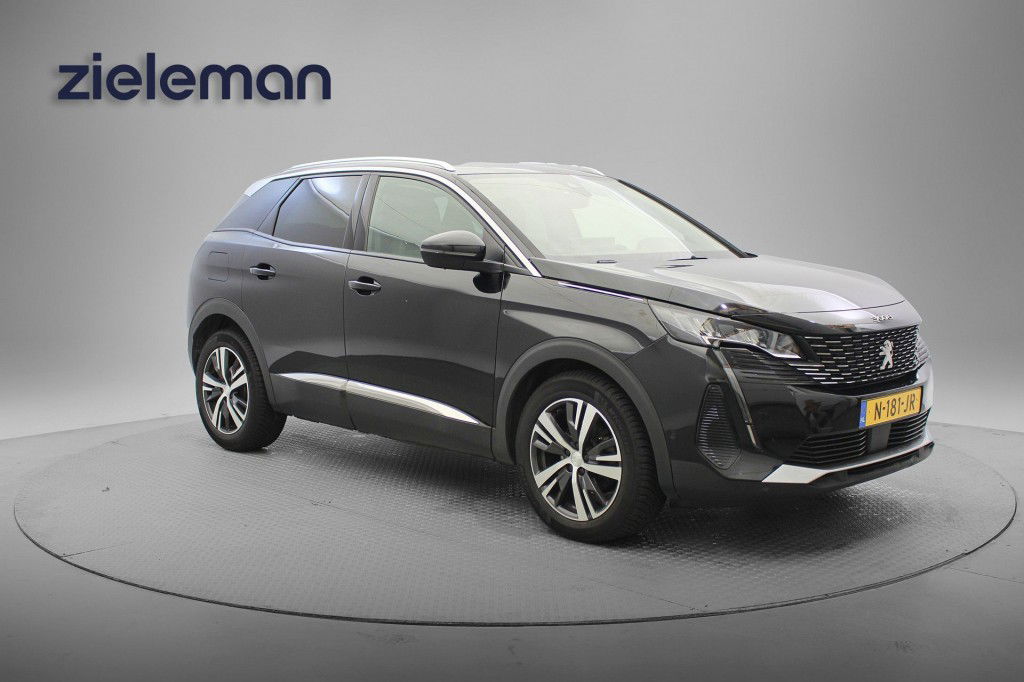 Foto van Peugeot 3008