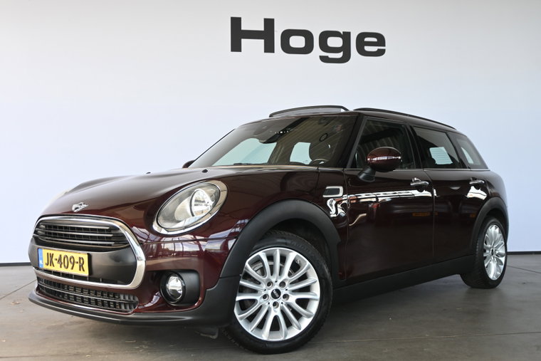 Foto van MINI Clubman