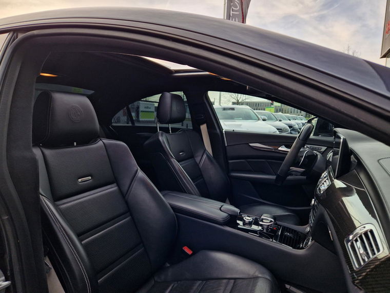 Mercedes-Benz CLS-Klasse