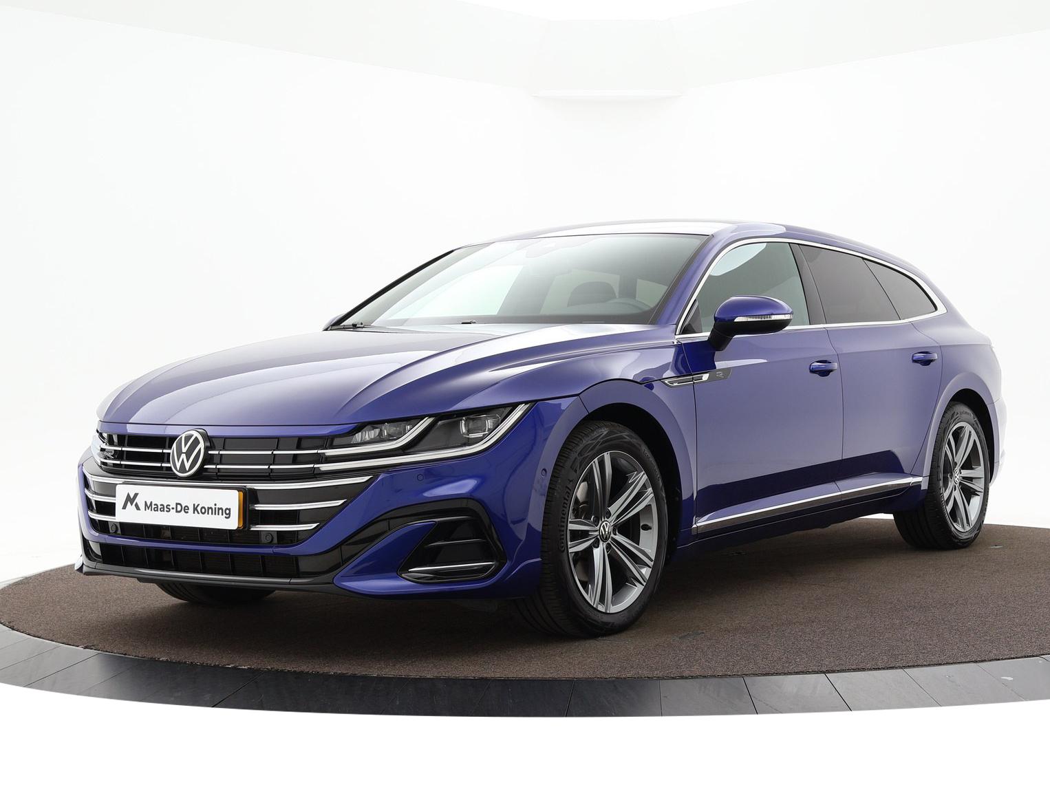 Foto van Volkswagen Arteon Shooting Brake