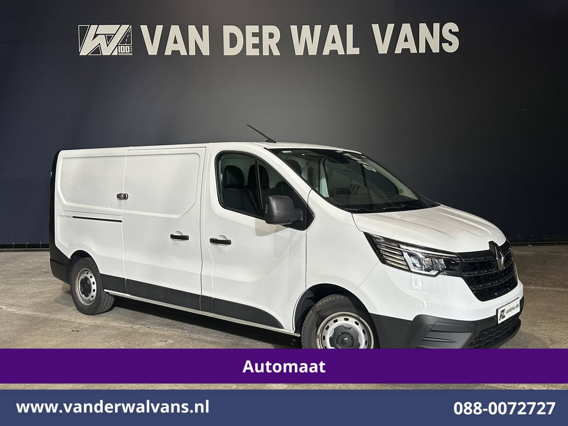 Foto van Renault Trafic