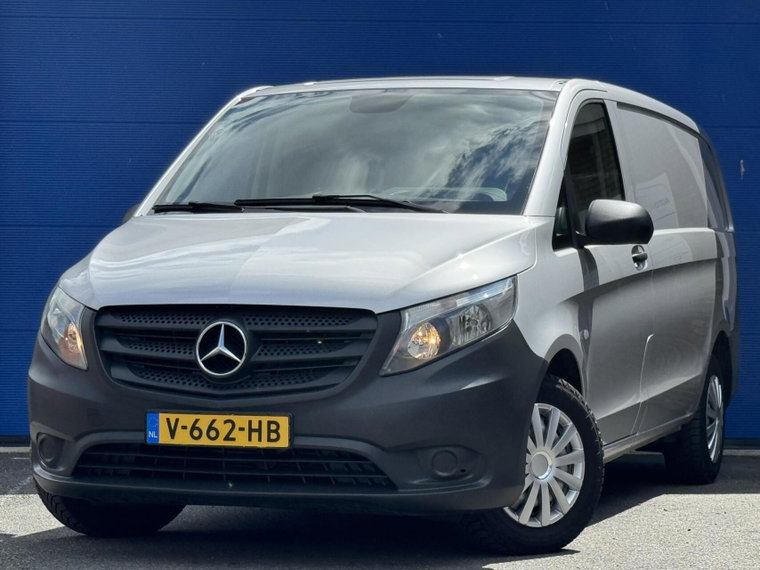 Foto van Mercedes-Benz Vito