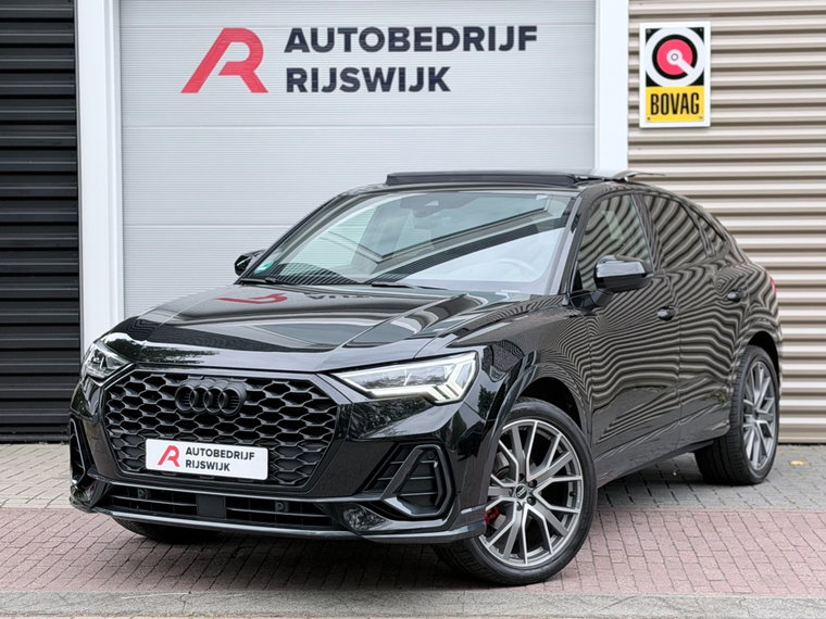 Audi Q3 foto 1