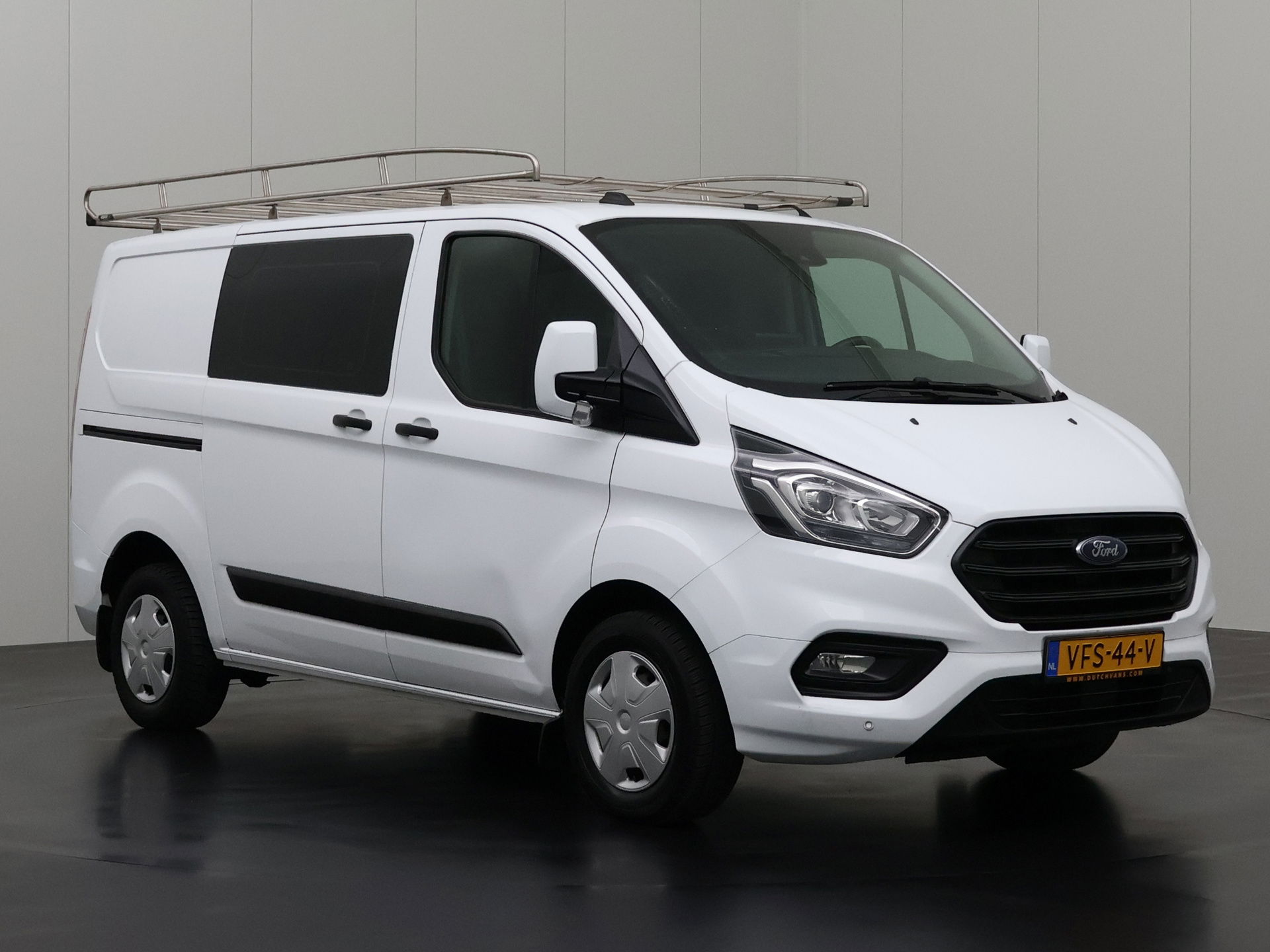 Foto van Ford Transit Custom