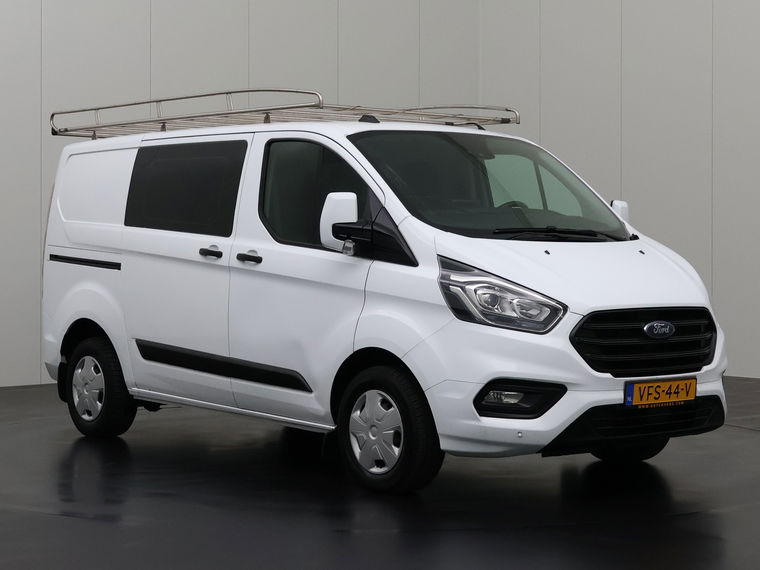 Foto van Ford Transit Custom