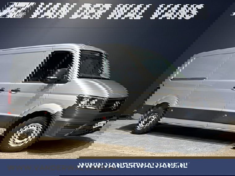 Foto van Volkswagen Crafter