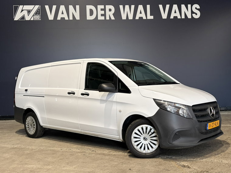Foto van Mercedes-Benz Vito
