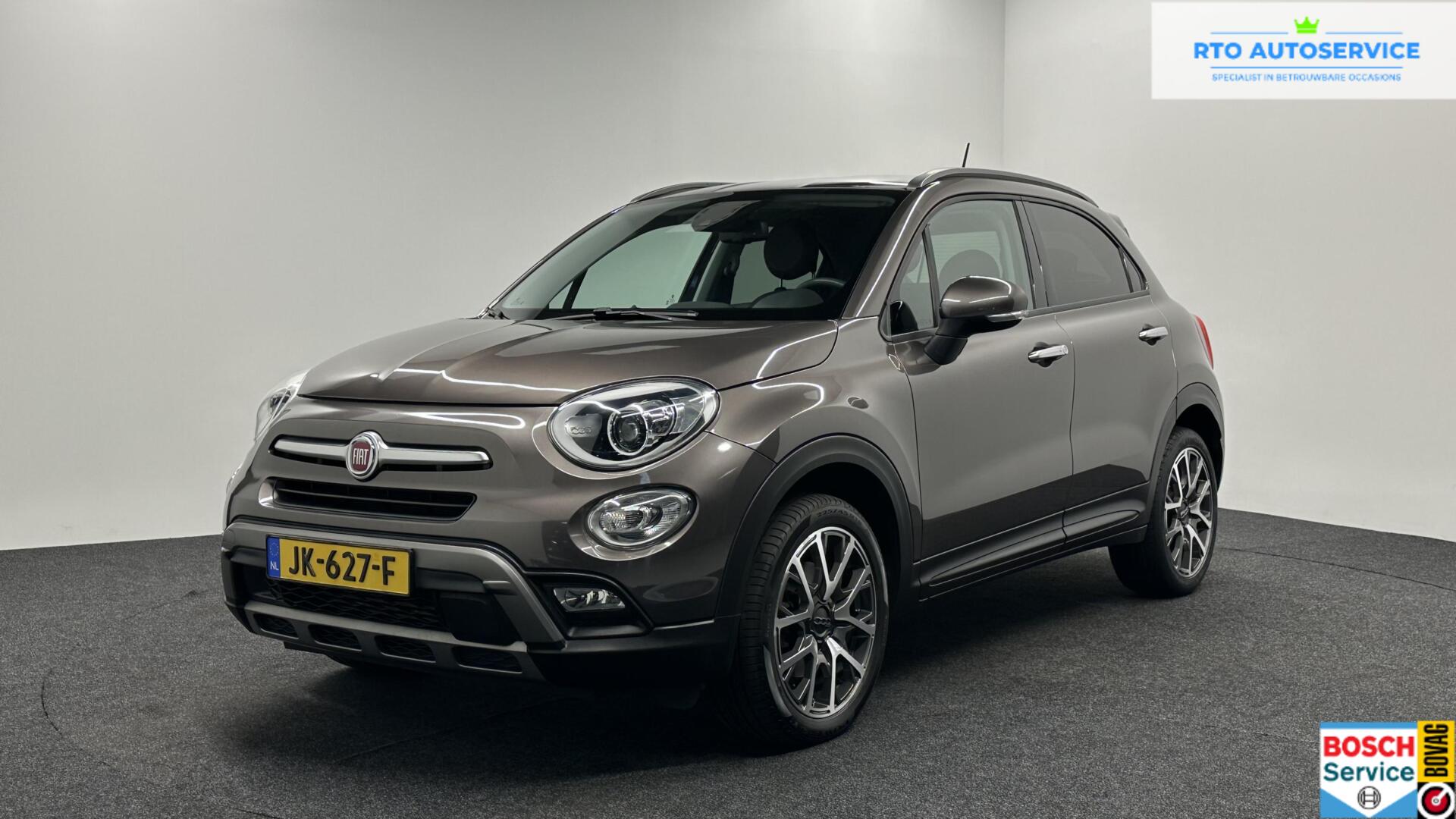 Foto van Fiat 500X