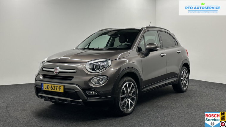 Foto van Fiat 500X