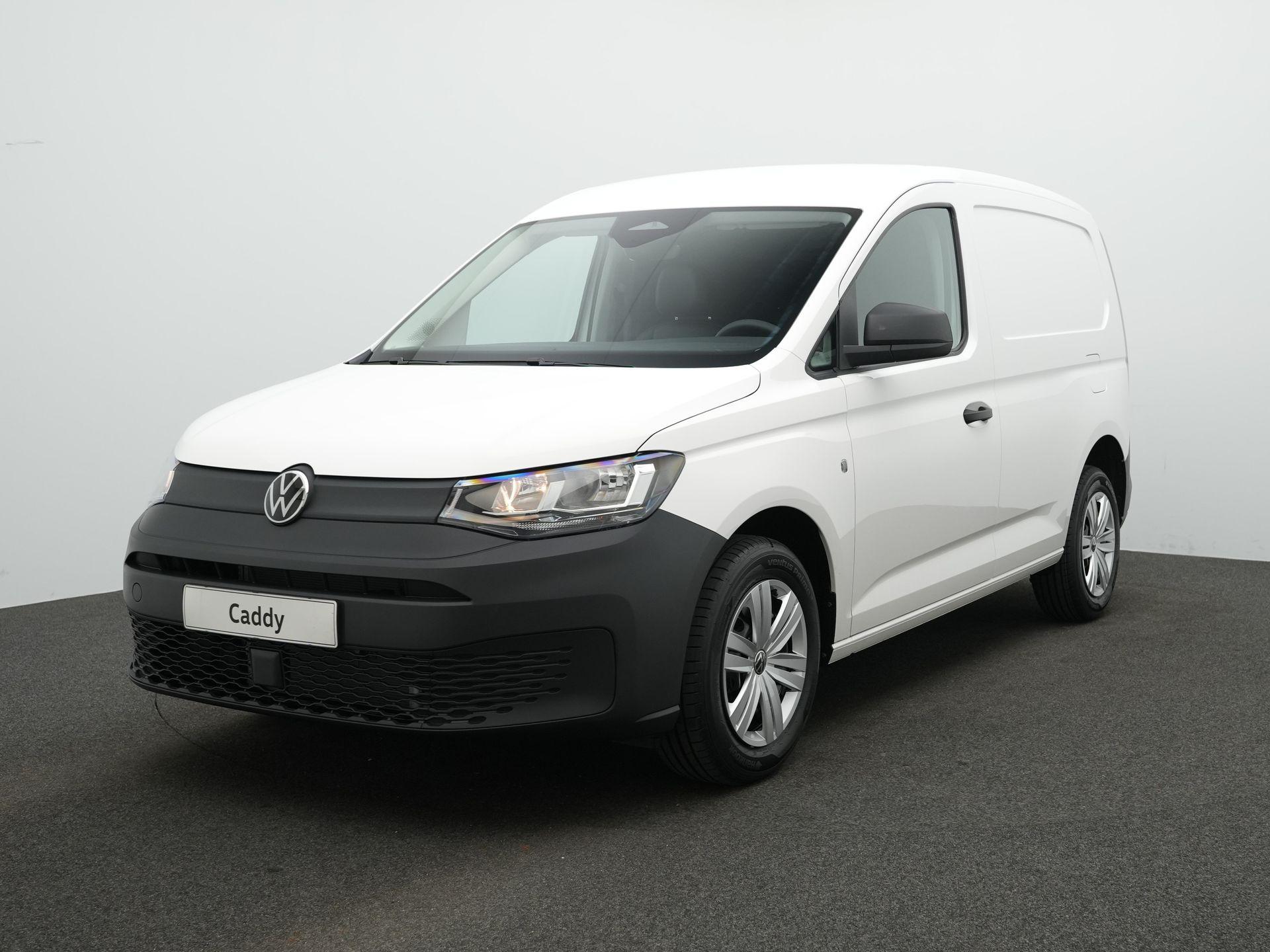 Foto van Volkswagen Caddy