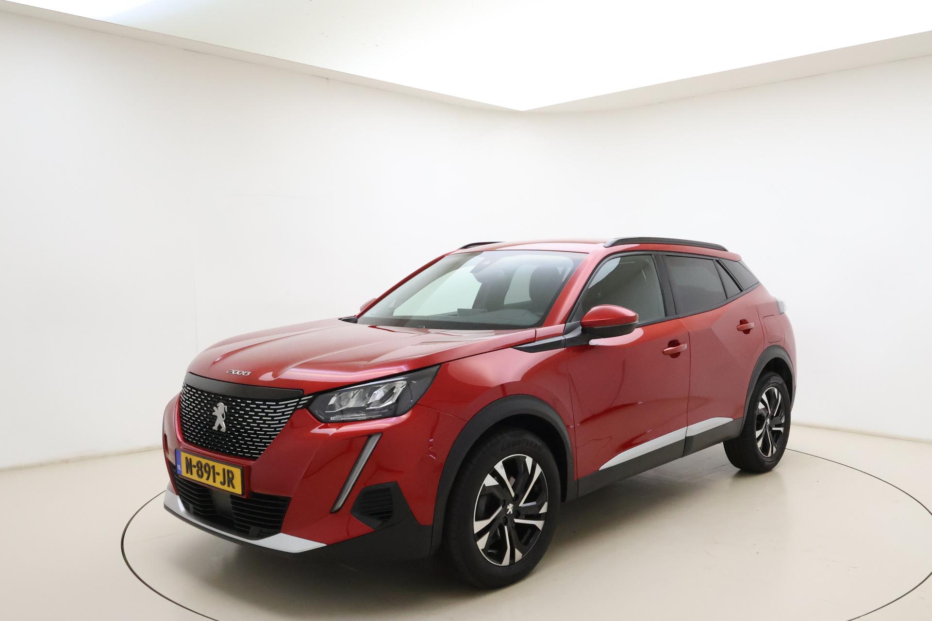 Foto van Peugeot 2008