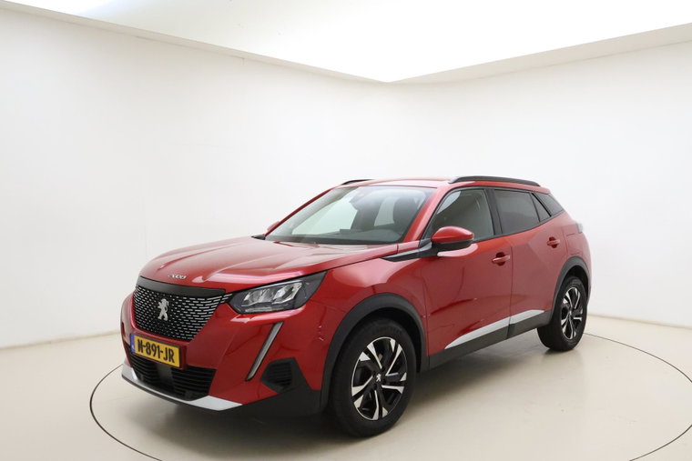 Foto van Peugeot 2008
