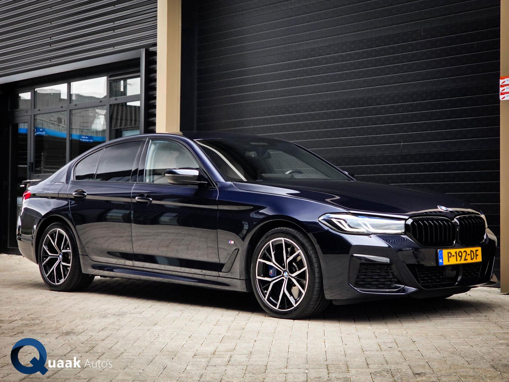 Foto van BMW 5 Serie