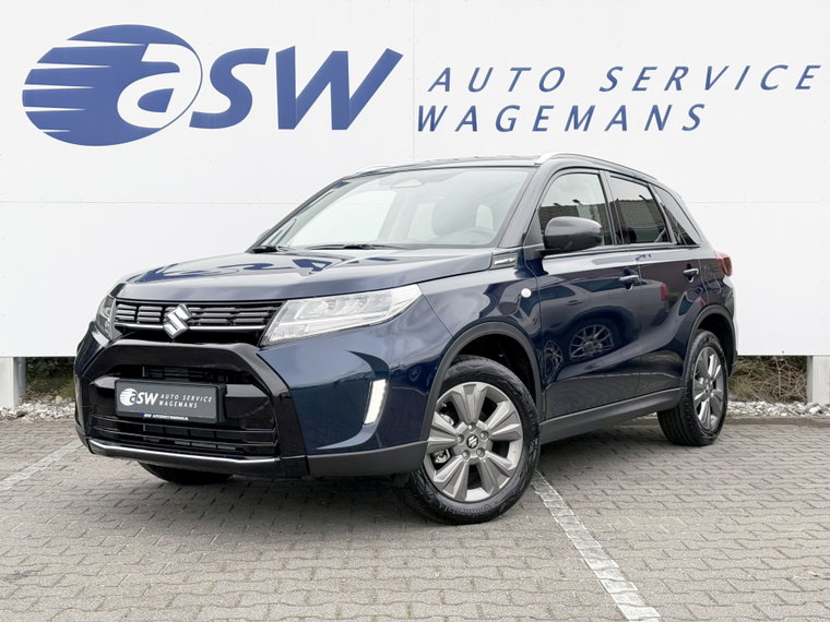 Foto van Suzuki Vitara