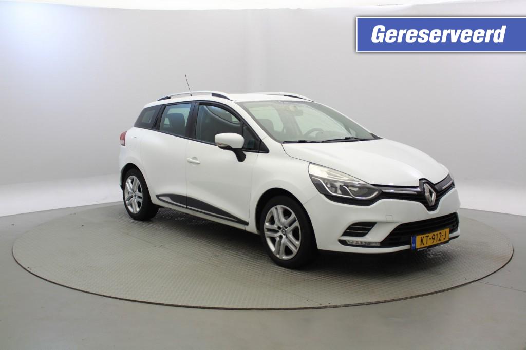 Foto van Renault Clio