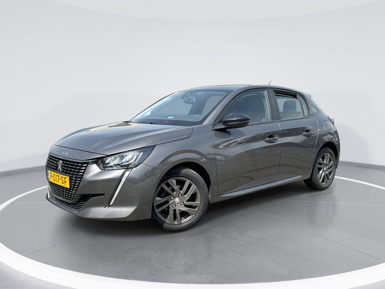 Foto van Peugeot 208