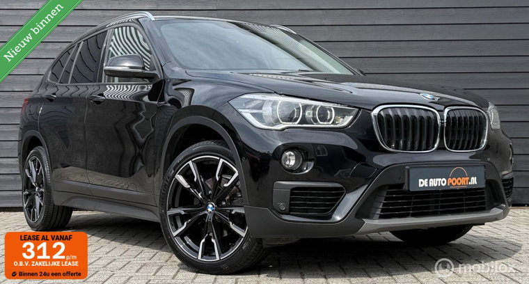 Foto van BMW X1