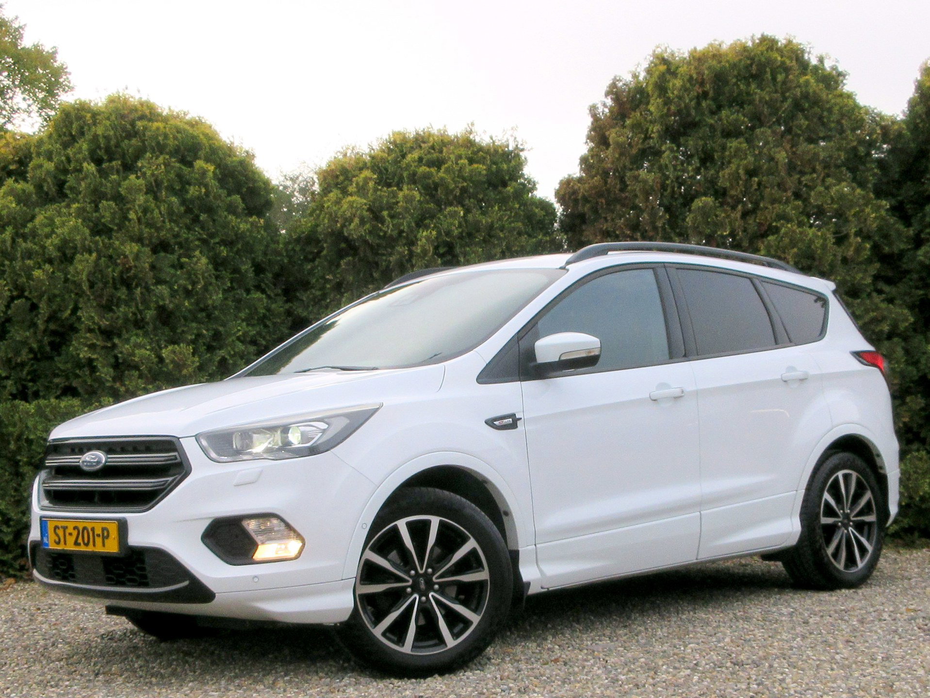 Foto van Ford Kuga