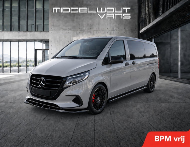 Foto van Mercedes-Benz Vito