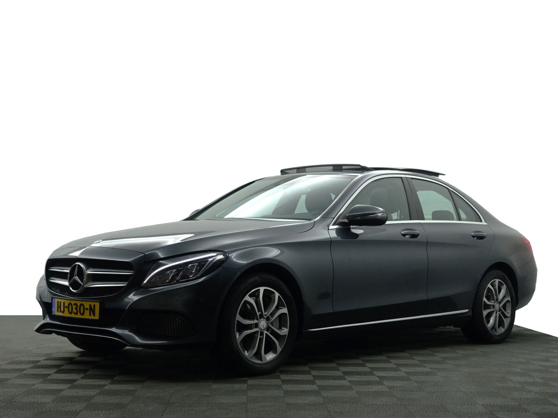 Foto van Mercedes-Benz C-Klasse
