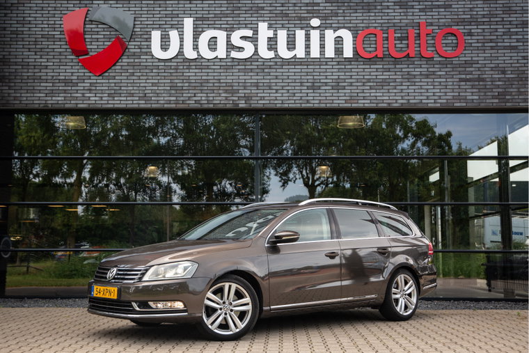Volkswagen Passat foto 1