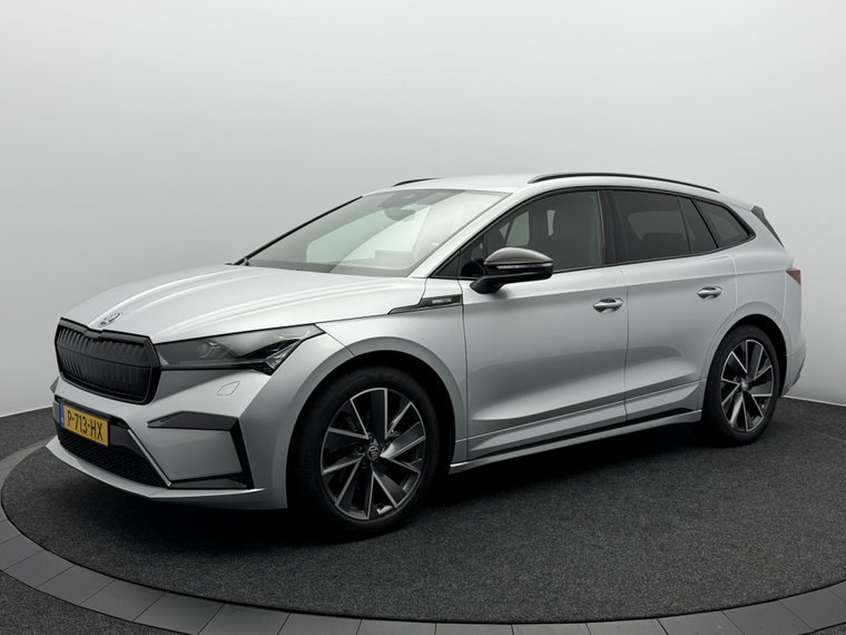 Foto van Škoda Enyaq iV