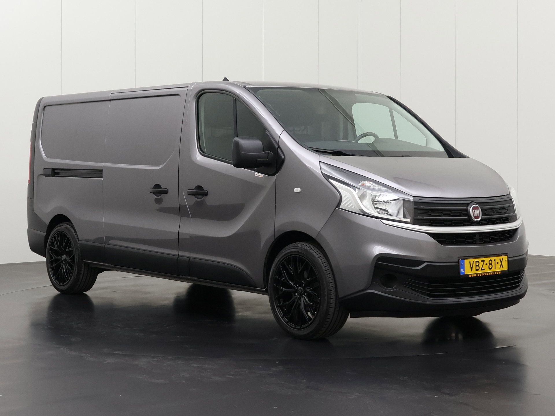 Foto van Fiat Talento