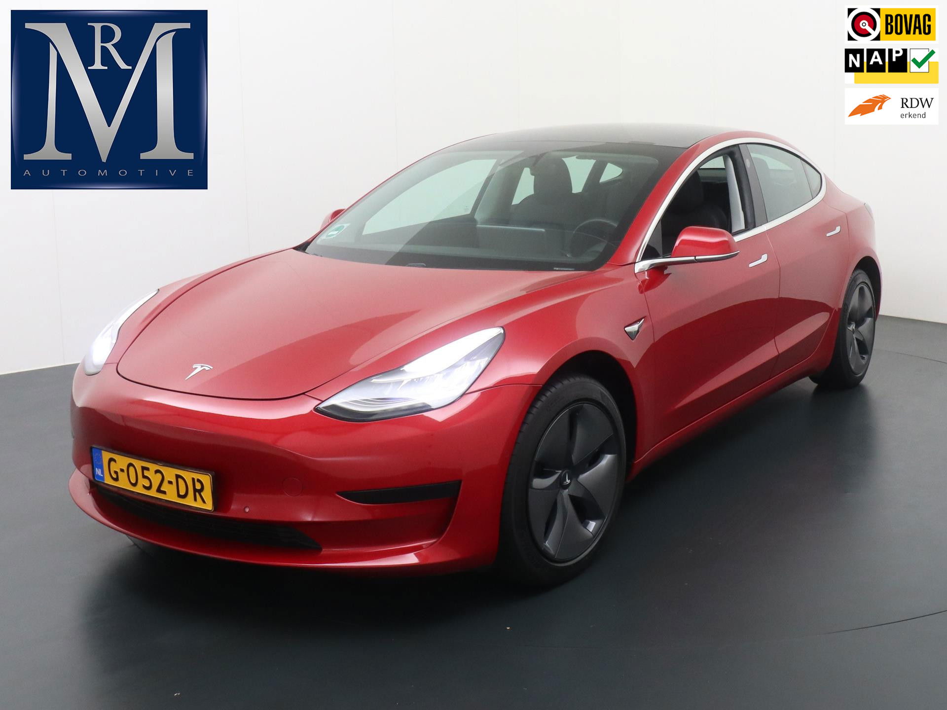 Foto van Tesla Model 3