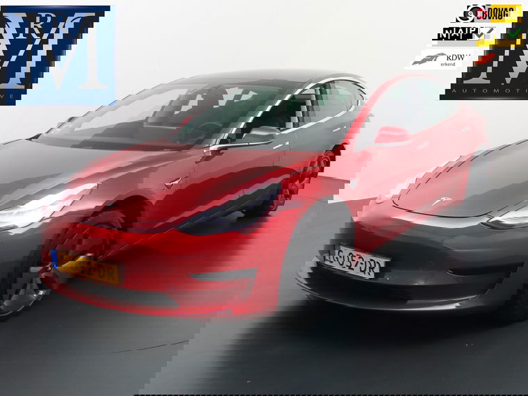 Foto van Tesla Model 3