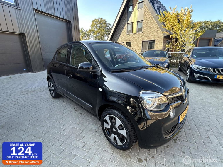 Foto van Renault Twingo