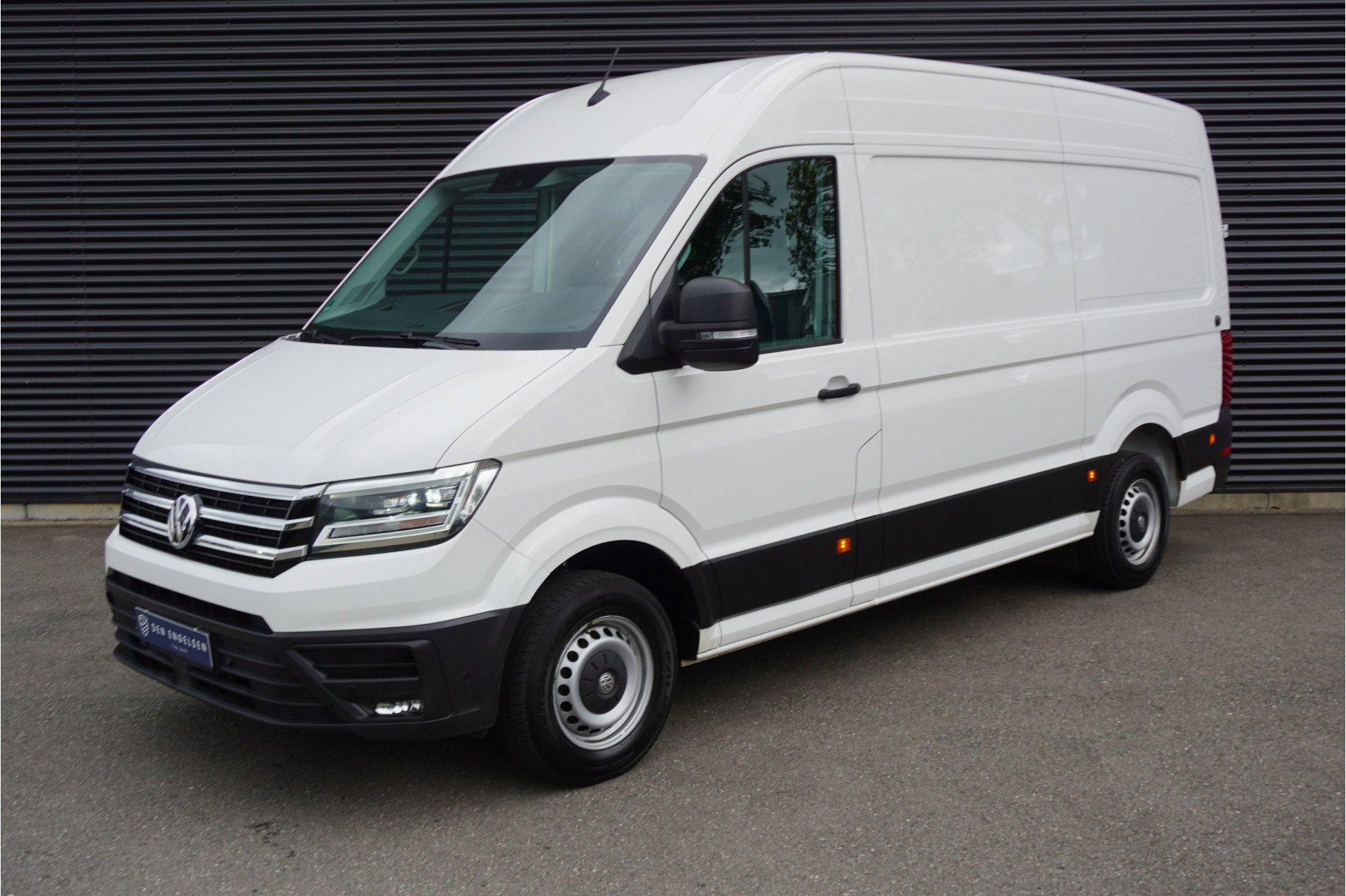 Foto van Volkswagen Crafter
