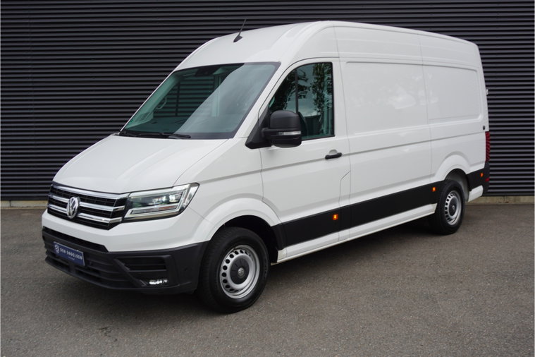 Foto van Volkswagen Crafter