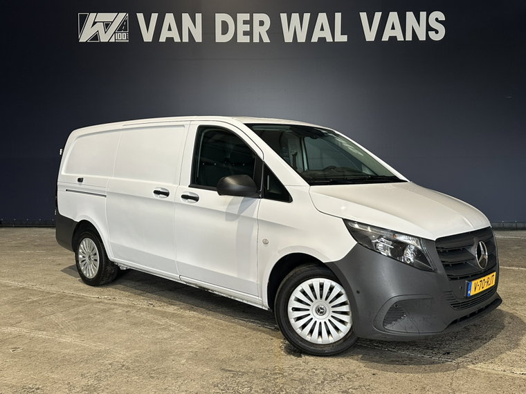 Foto van Mercedes-Benz Vito