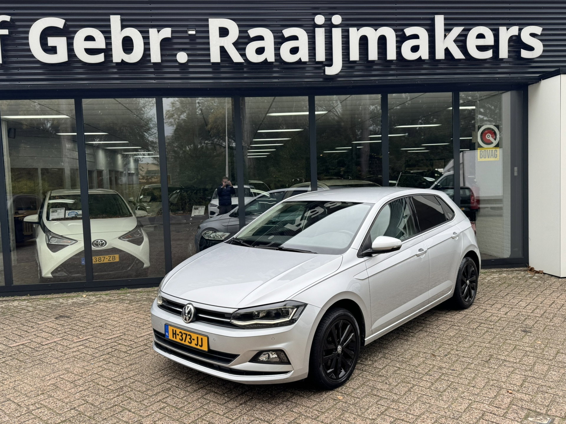 Foto van Volkswagen Polo